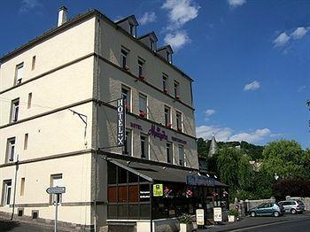 Hostellerie Du Cantal Murat  Exterior foto